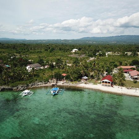Tauig Beach Resort 몰볼 외부 사진