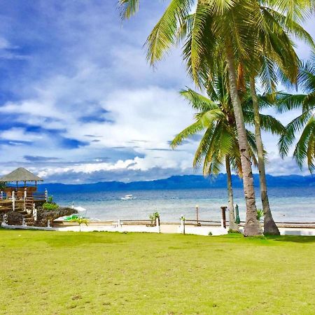 Tauig Beach Resort 몰볼 외부 사진