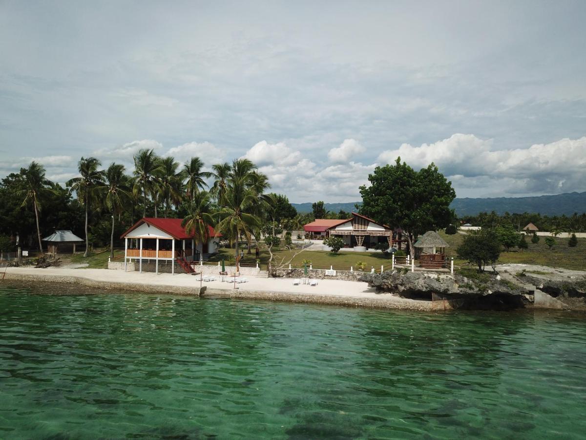 Tauig Beach Resort 몰볼 외부 사진