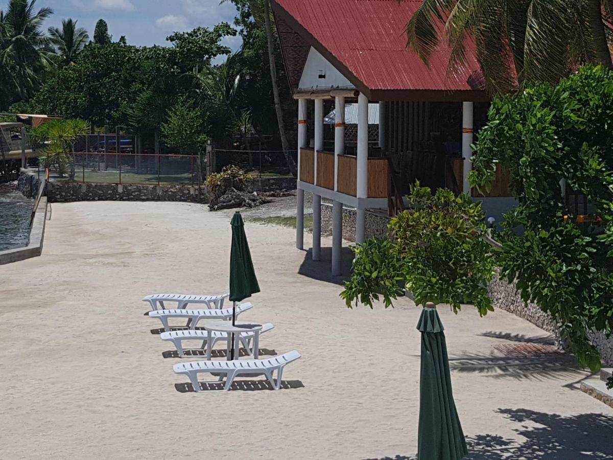Tauig Beach Resort 몰볼 외부 사진