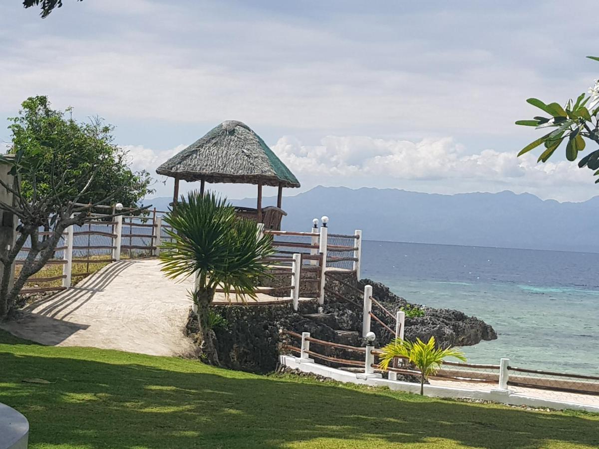 Tauig Beach Resort 몰볼 외부 사진