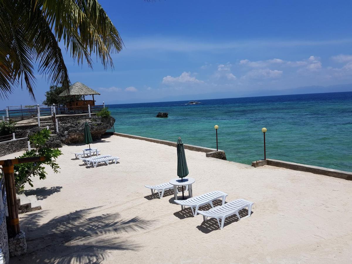 Tauig Beach Resort 몰볼 외부 사진