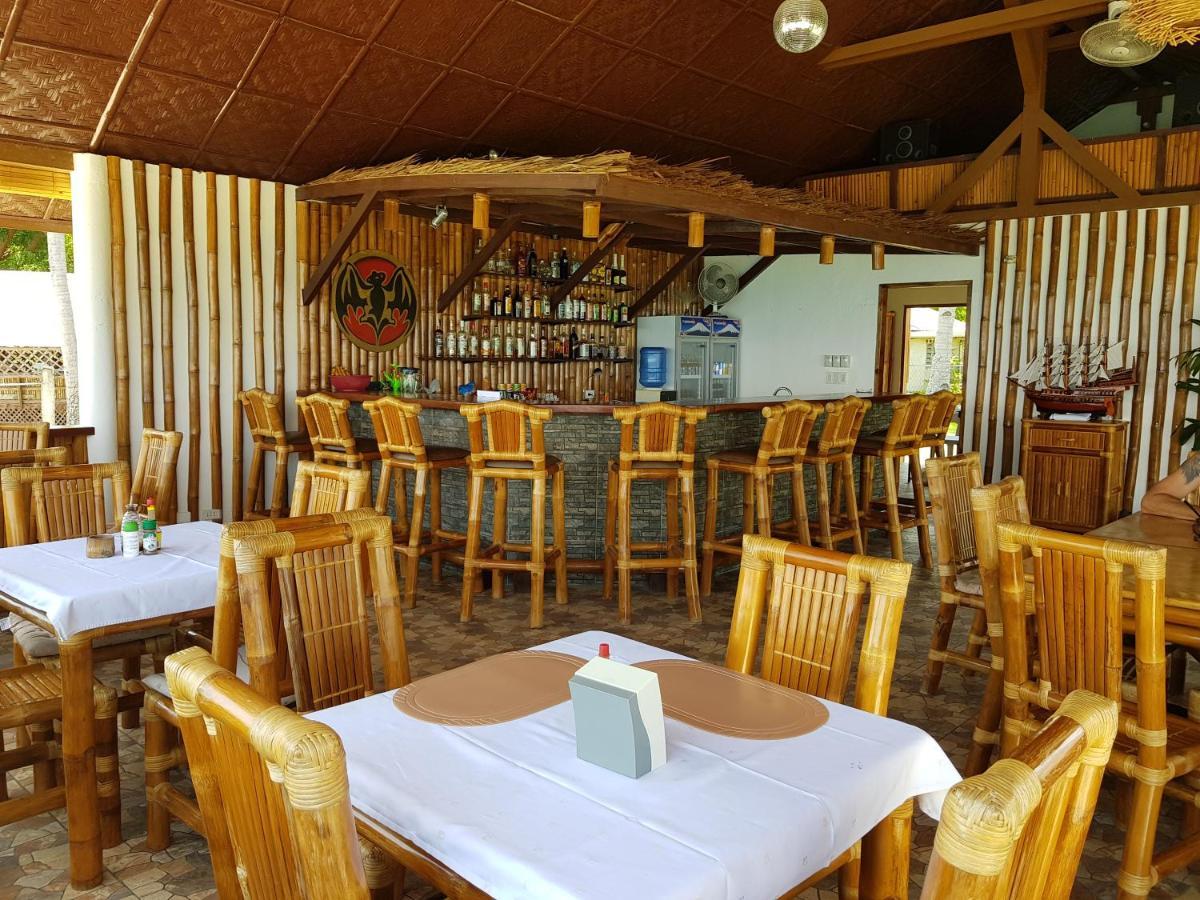 Tauig Beach Resort 몰볼 외부 사진