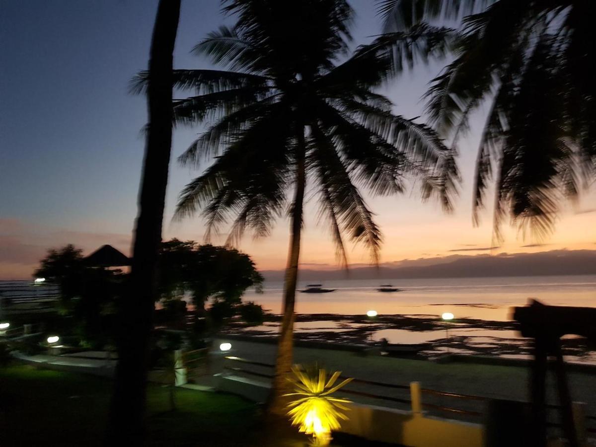 Tauig Beach Resort 몰볼 외부 사진