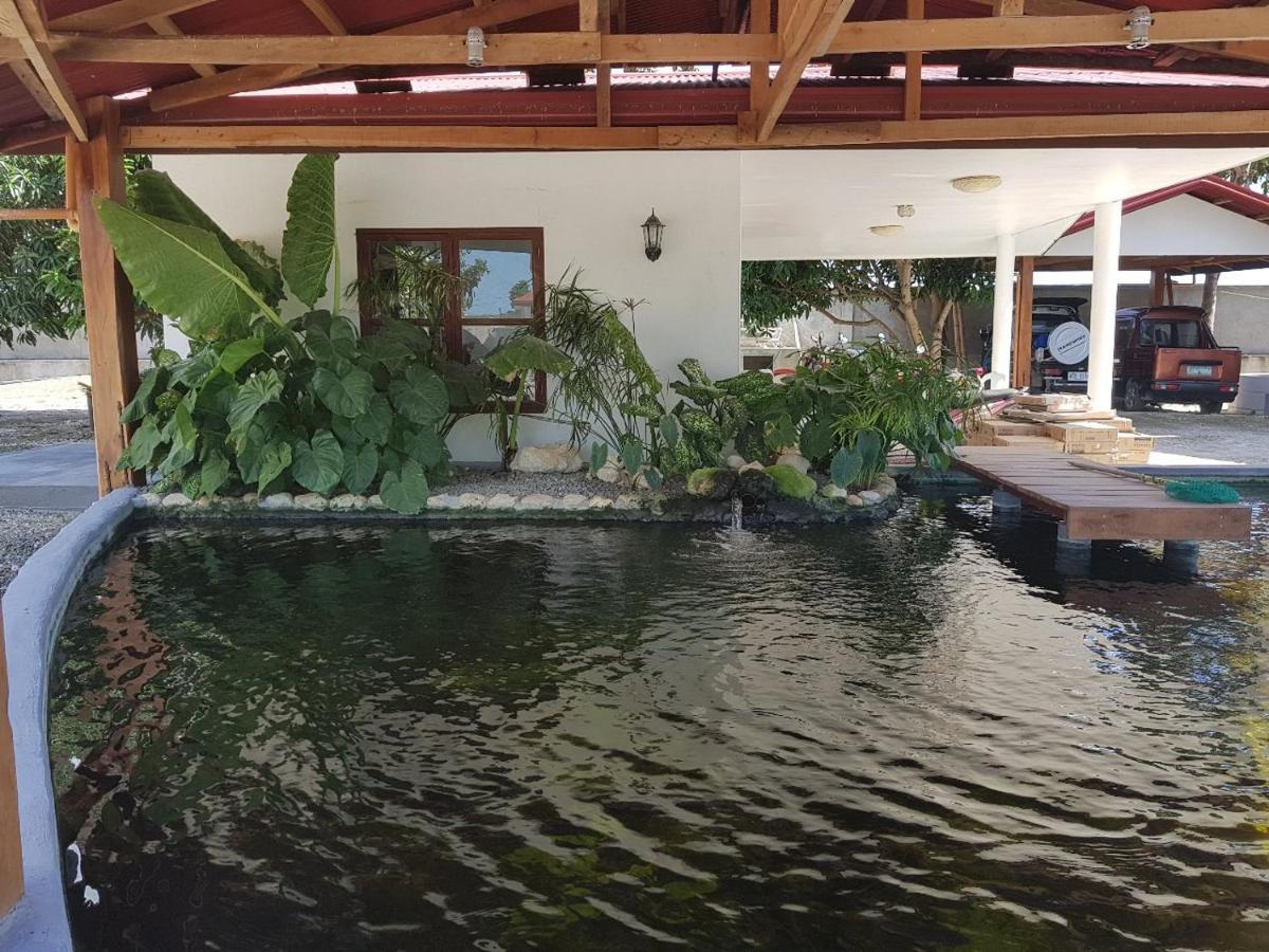 Tauig Beach Resort 몰볼 외부 사진