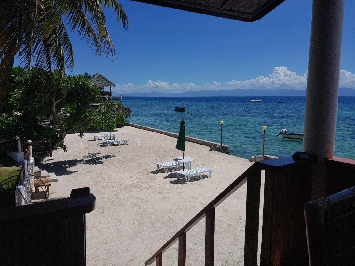 Tauig Beach Resort 몰볼 외부 사진