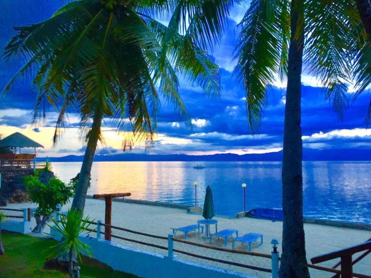 Tauig Beach Resort 몰볼 외부 사진