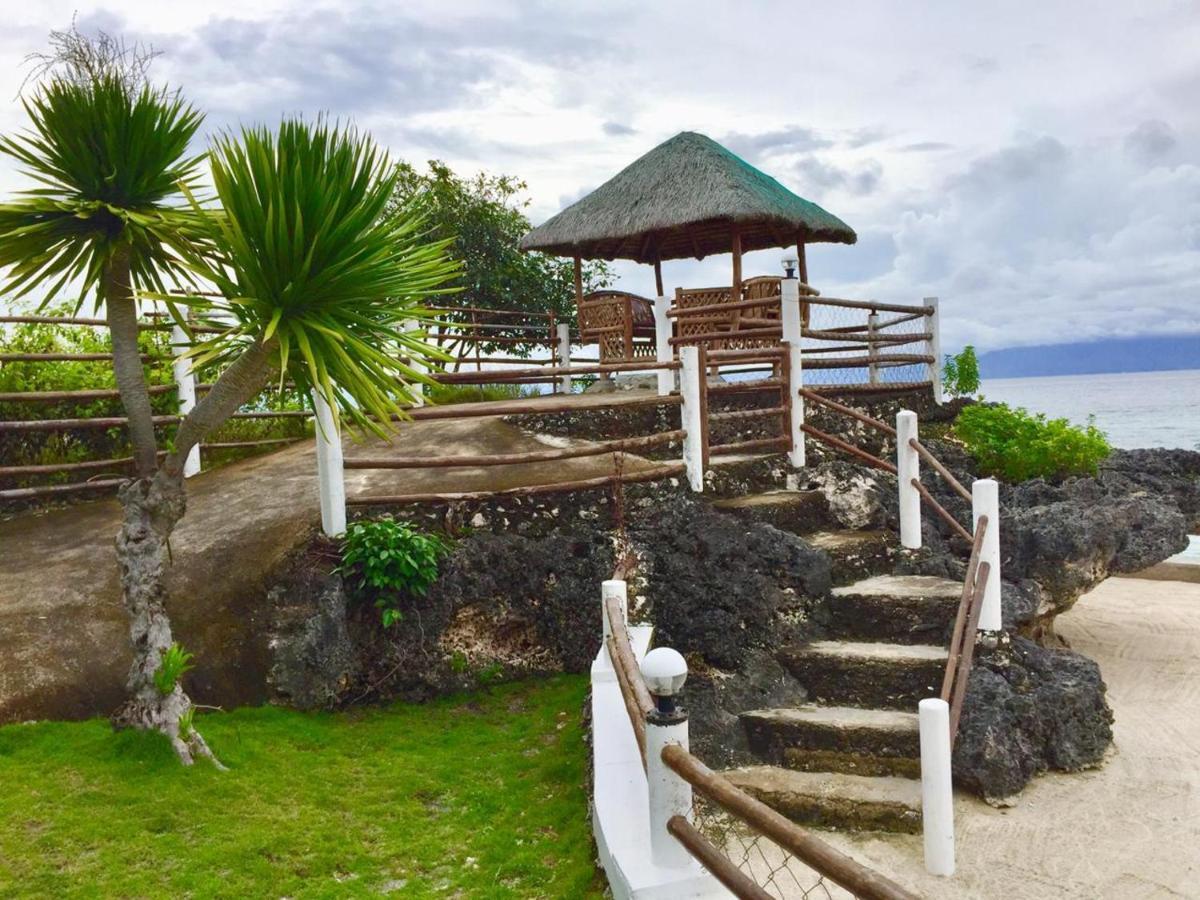 Tauig Beach Resort 몰볼 외부 사진
