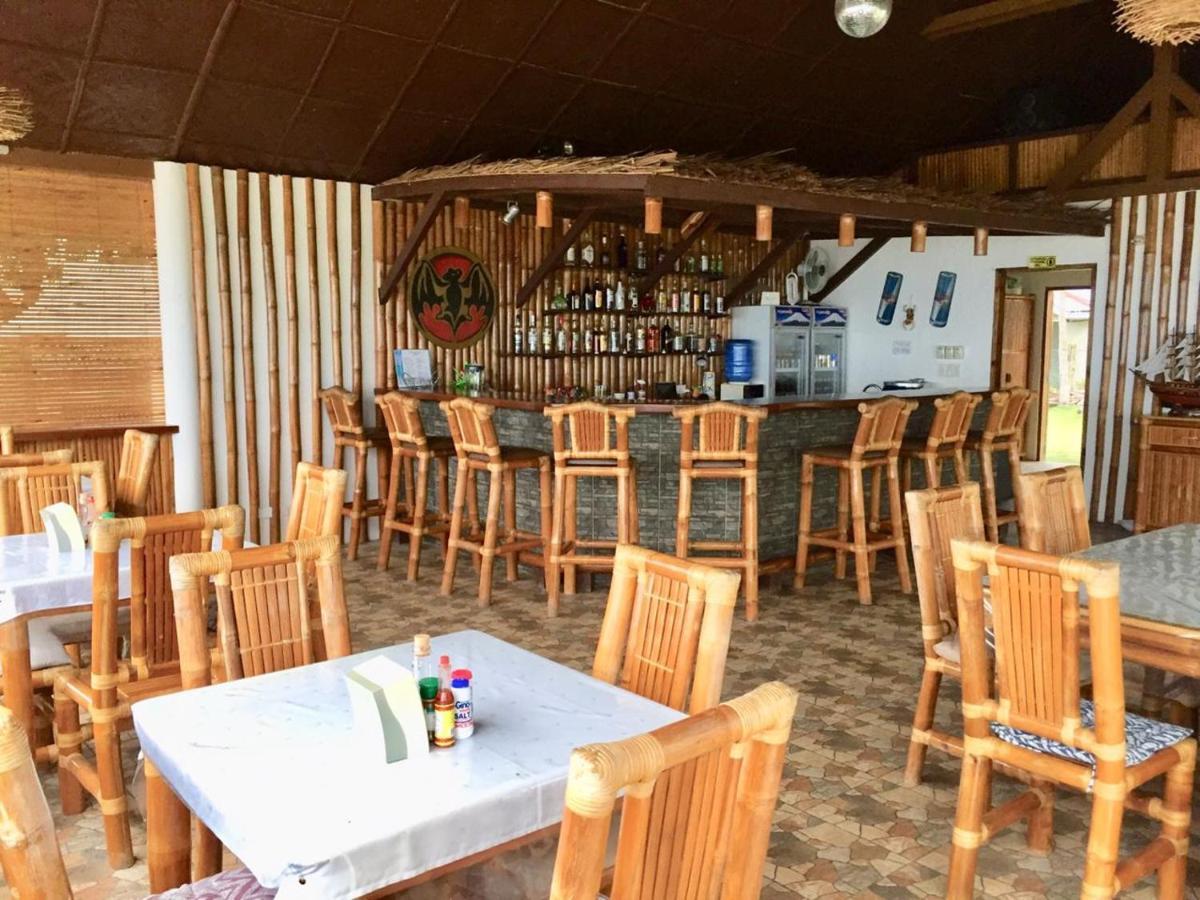 Tauig Beach Resort 몰볼 외부 사진