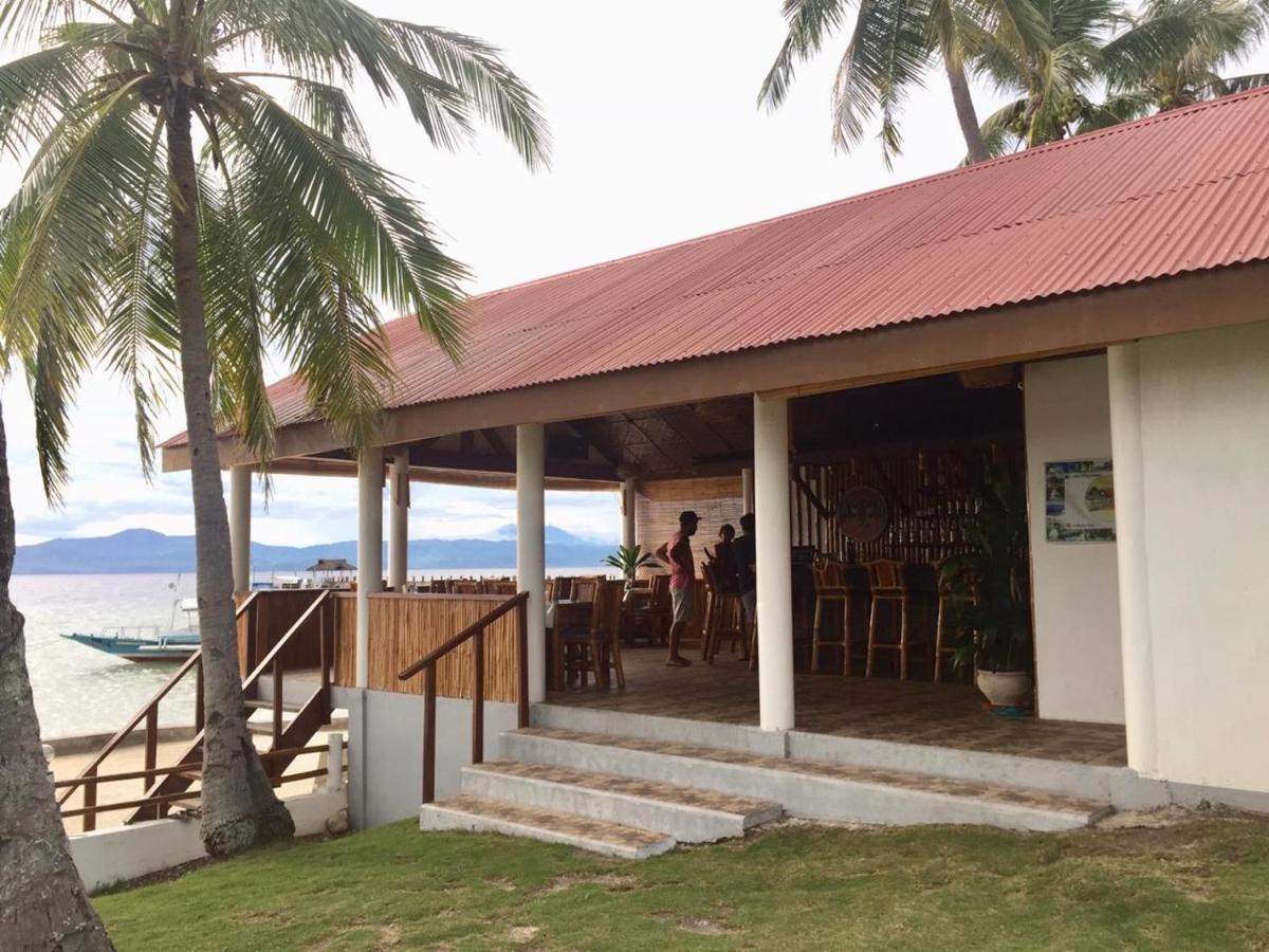 Tauig Beach Resort 몰볼 외부 사진
