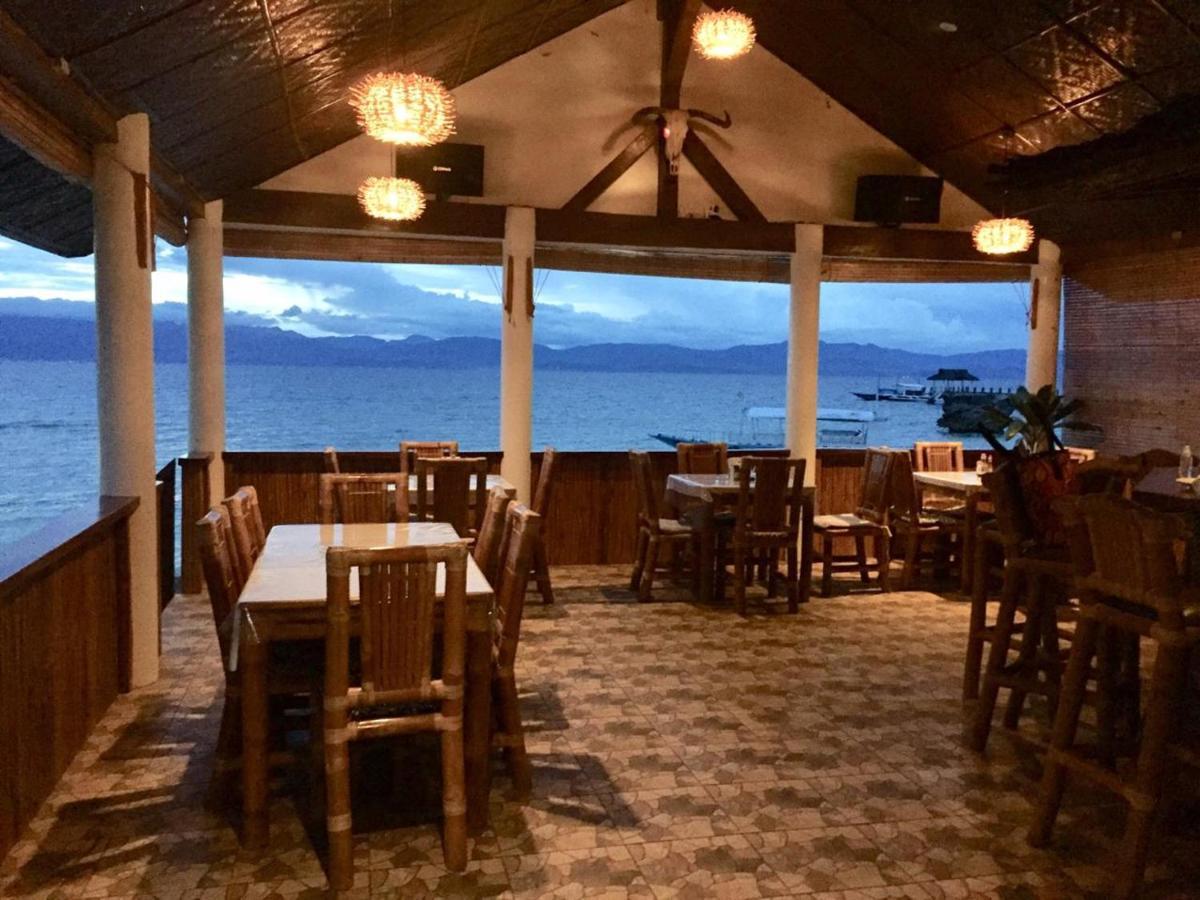 Tauig Beach Resort 몰볼 외부 사진