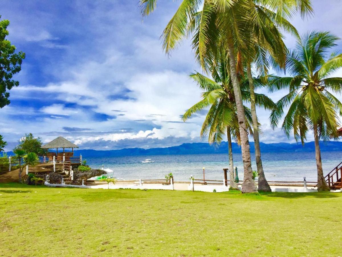 Tauig Beach Resort 몰볼 외부 사진