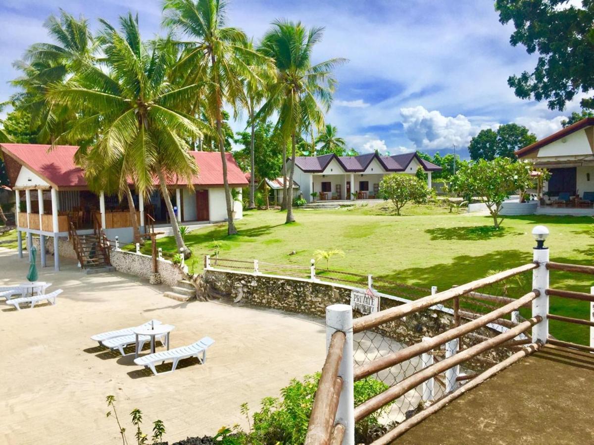 Tauig Beach Resort 몰볼 외부 사진