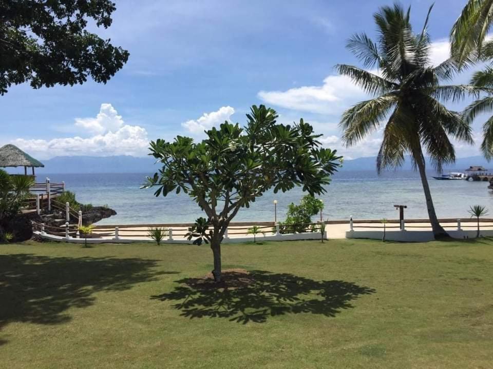 Tauig Beach Resort 몰볼 외부 사진
