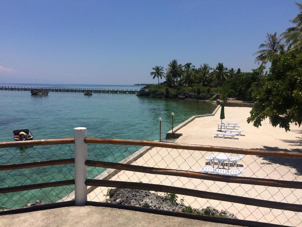 Tauig Beach Resort 몰볼 외부 사진
