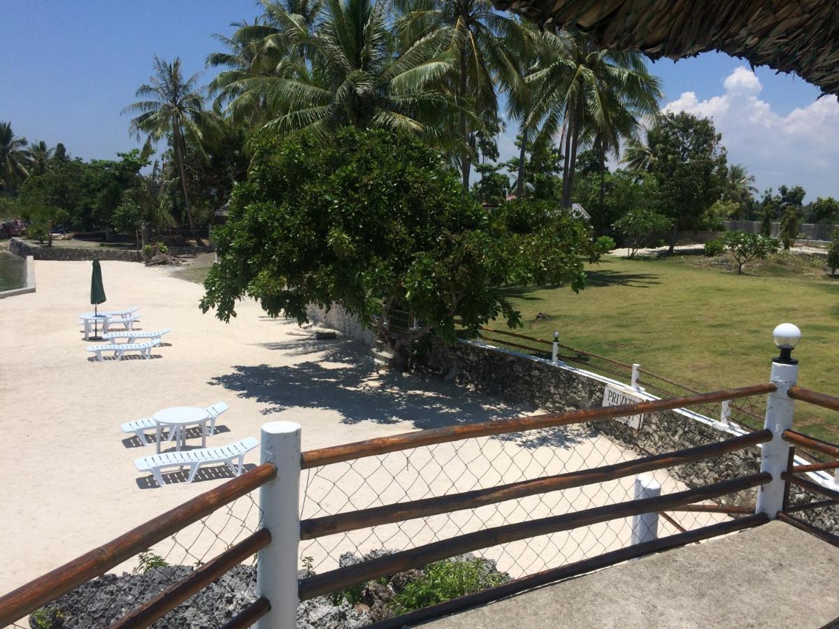 Tauig Beach Resort 몰볼 외부 사진