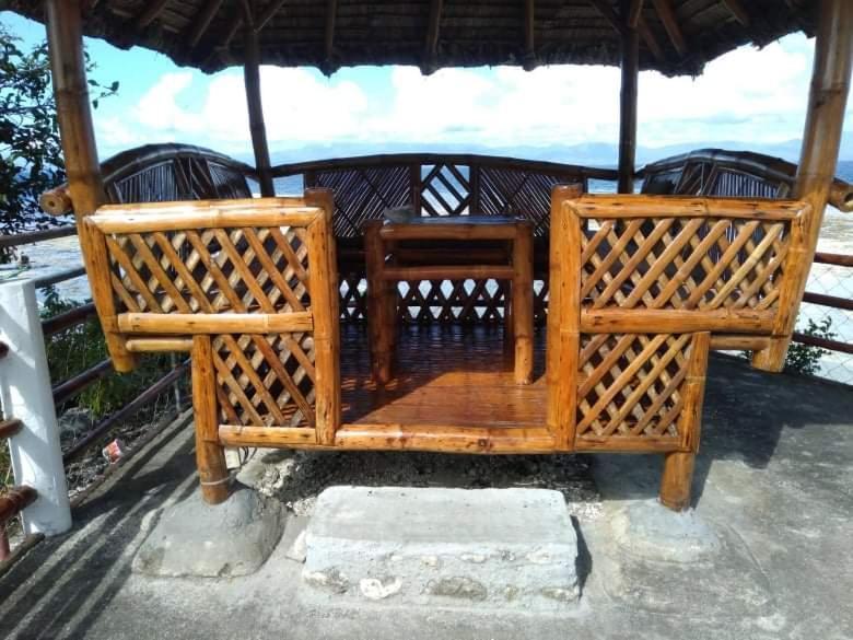 Tauig Beach Resort 몰볼 외부 사진