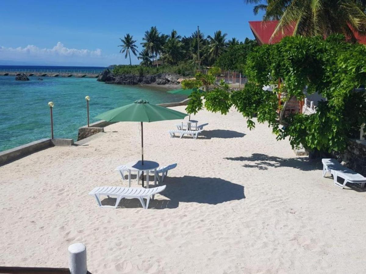 Tauig Beach Resort 몰볼 외부 사진