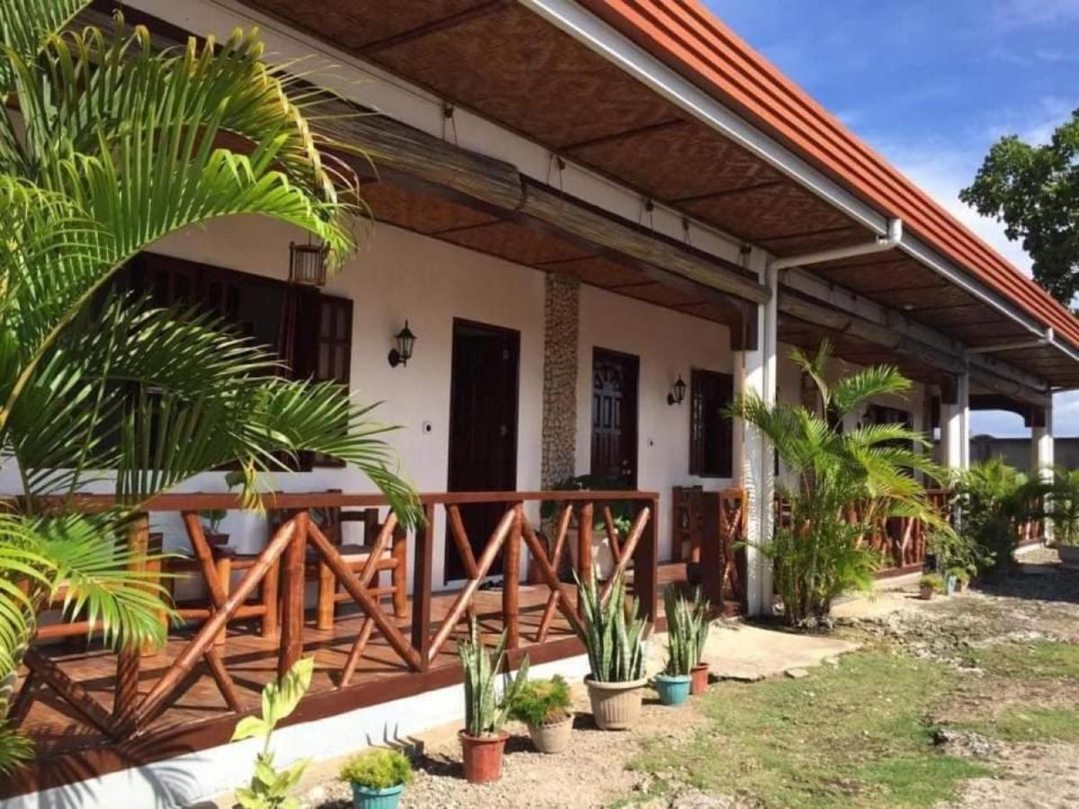 Tauig Beach Resort 몰볼 외부 사진