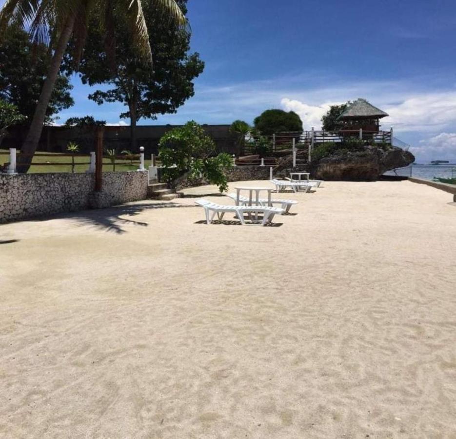 Tauig Beach Resort 몰볼 외부 사진
