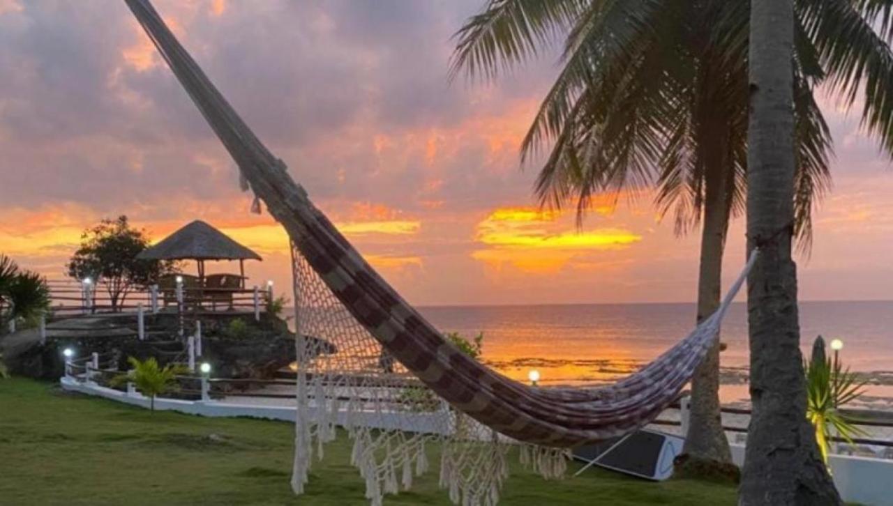 Tauig Beach Resort 몰볼 외부 사진