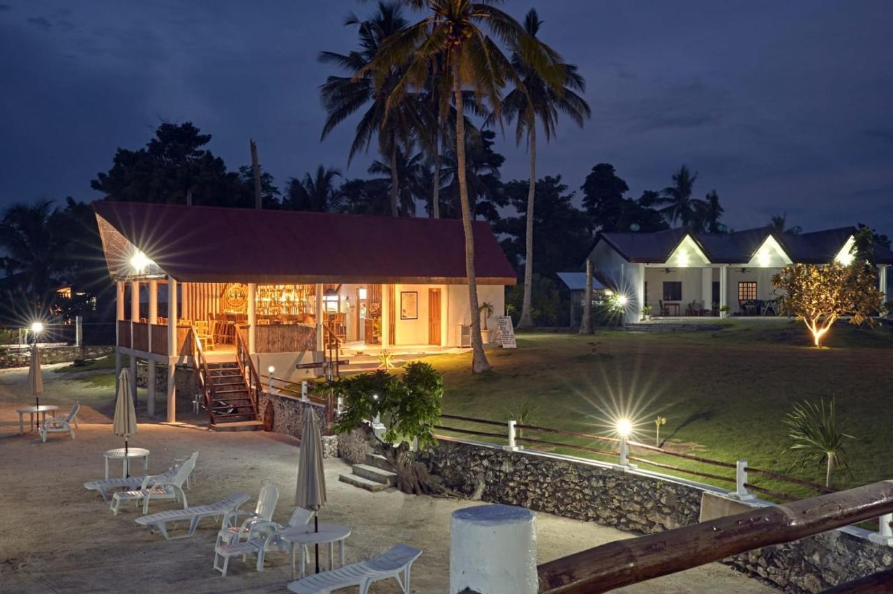 Tauig Beach Resort 몰볼 외부 사진
