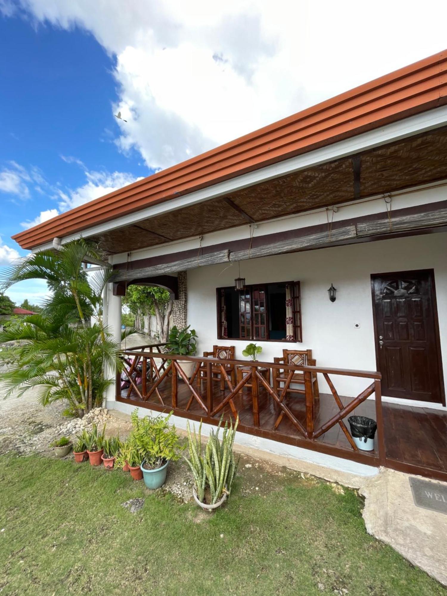 Tauig Beach Resort 몰볼 외부 사진