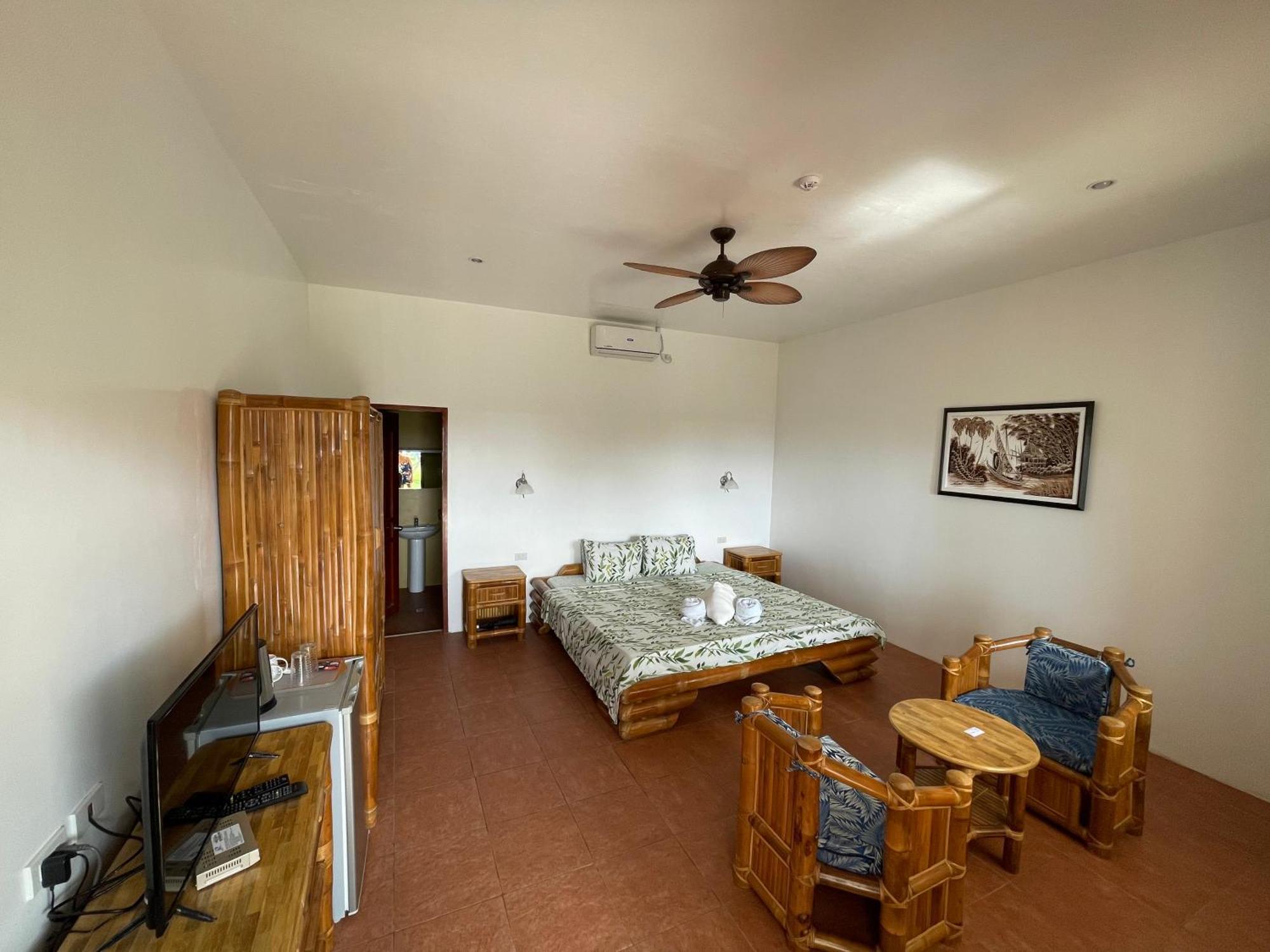 Tauig Beach Resort 몰볼 외부 사진