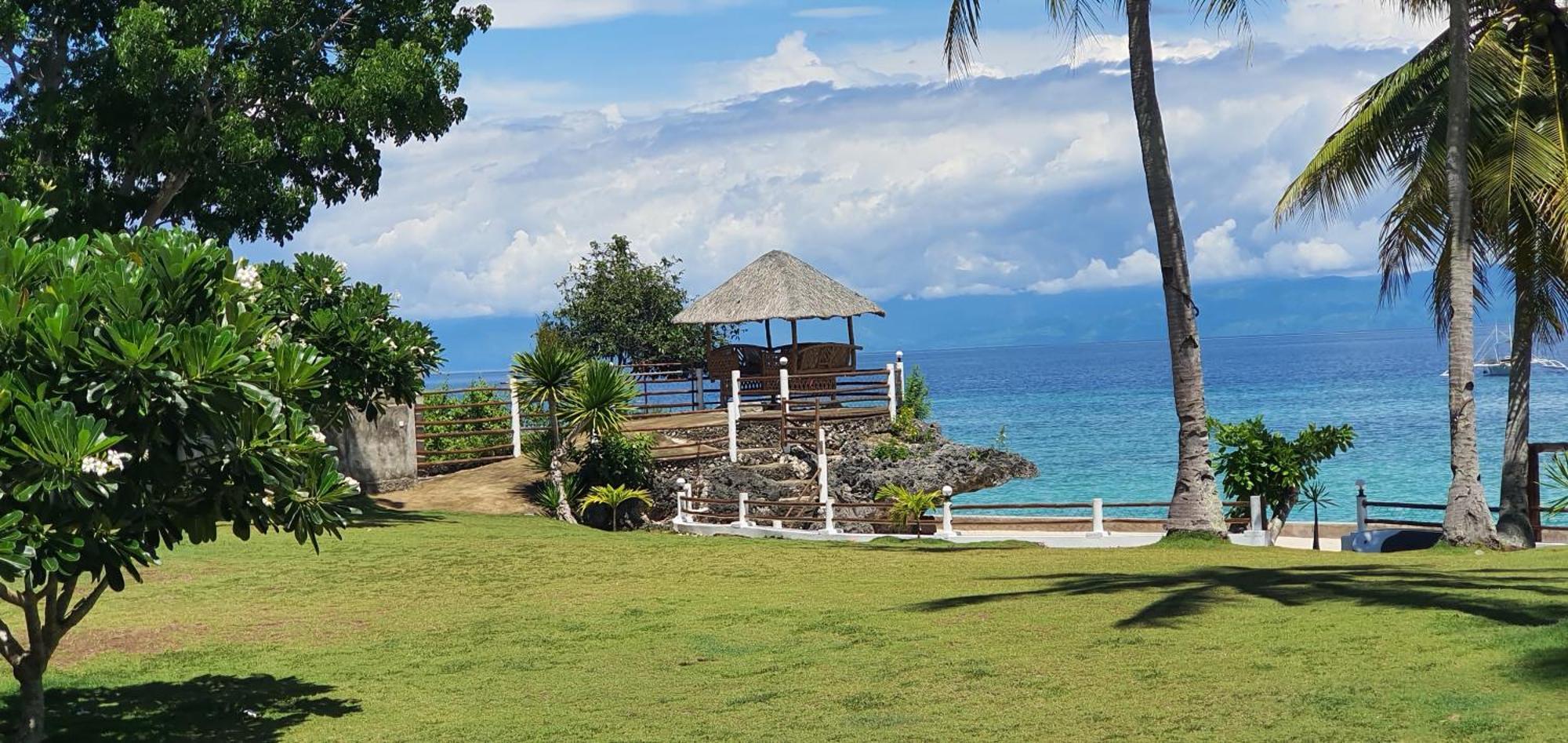 Tauig Beach Resort 몰볼 객실 사진